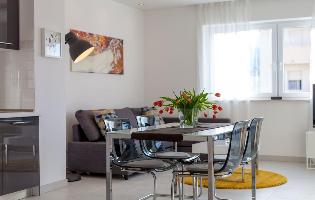 Olive Tree Apartments Podstrana Ngoại thất bức ảnh