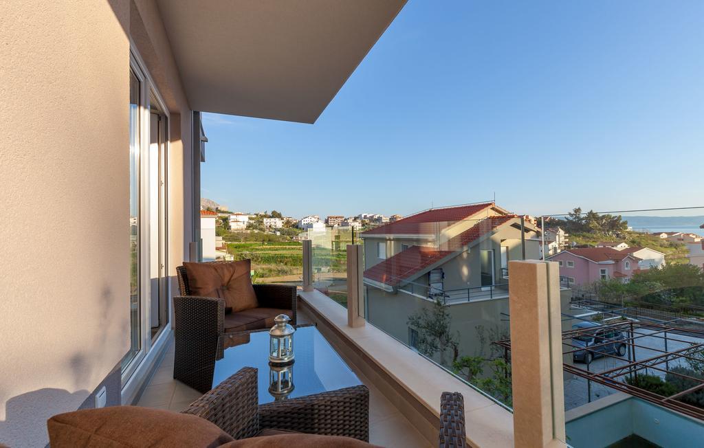 Olive Tree Apartments Podstrana Ngoại thất bức ảnh