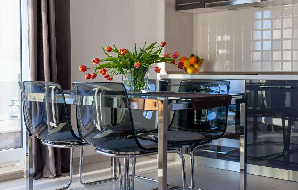 Olive Tree Apartments Podstrana Ngoại thất bức ảnh