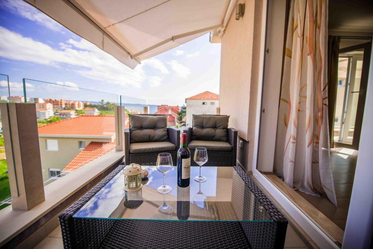 Olive Tree Apartments Podstrana Ngoại thất bức ảnh