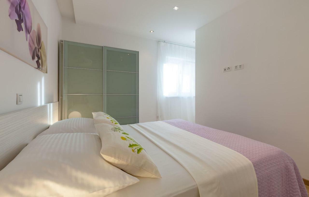 Olive Tree Apartments Podstrana Phòng bức ảnh