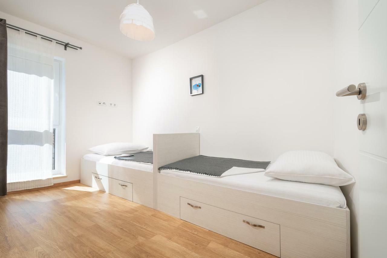 Olive Tree Apartments Podstrana Phòng bức ảnh